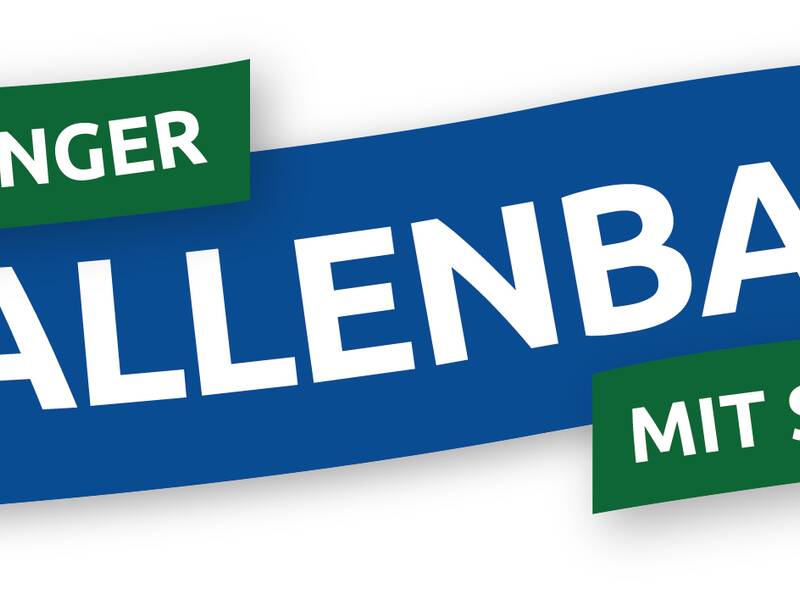 Logo Aldinger Hallenbad mit Sauna